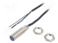 TELEMECANIQUE SENSORS XS112BLNAL2 Induktiivinen anturi 0-4mm