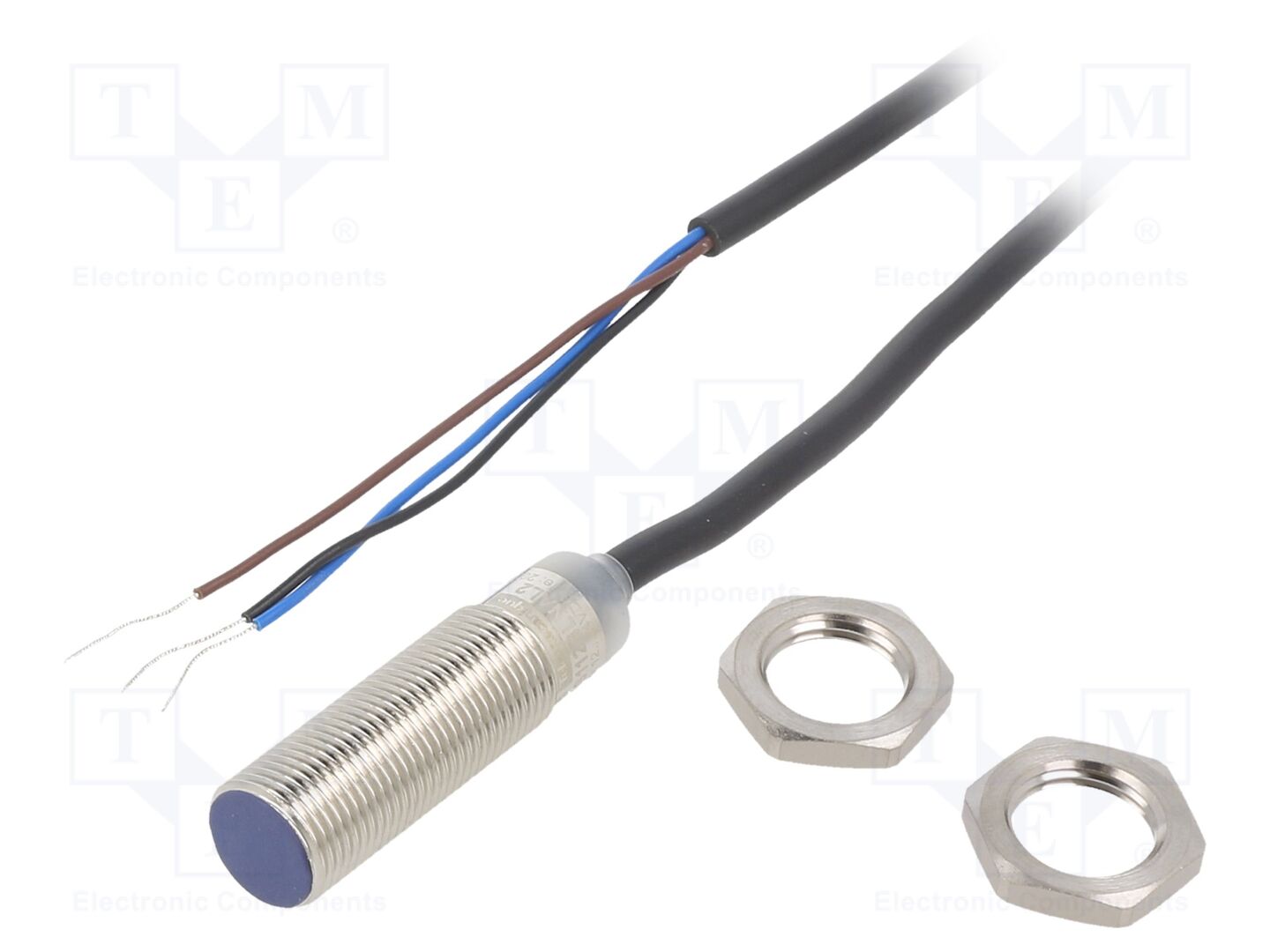 TELEMECANIQUE SENSORS XS112BLNAL2 Induktiivinen anturi 0-4mm
