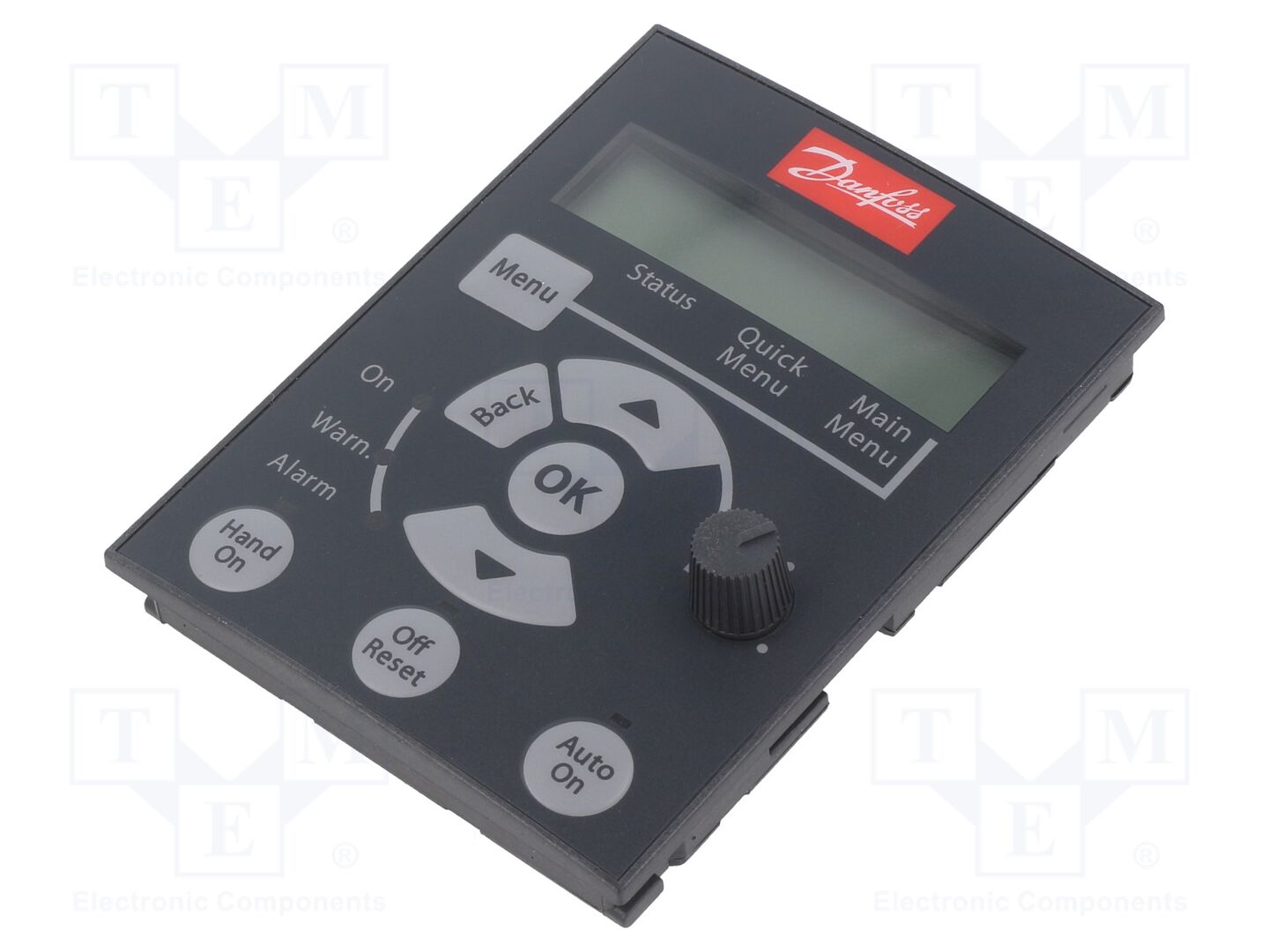 DANFOSS 132B0101 Ohjauspaneeli 76,1g