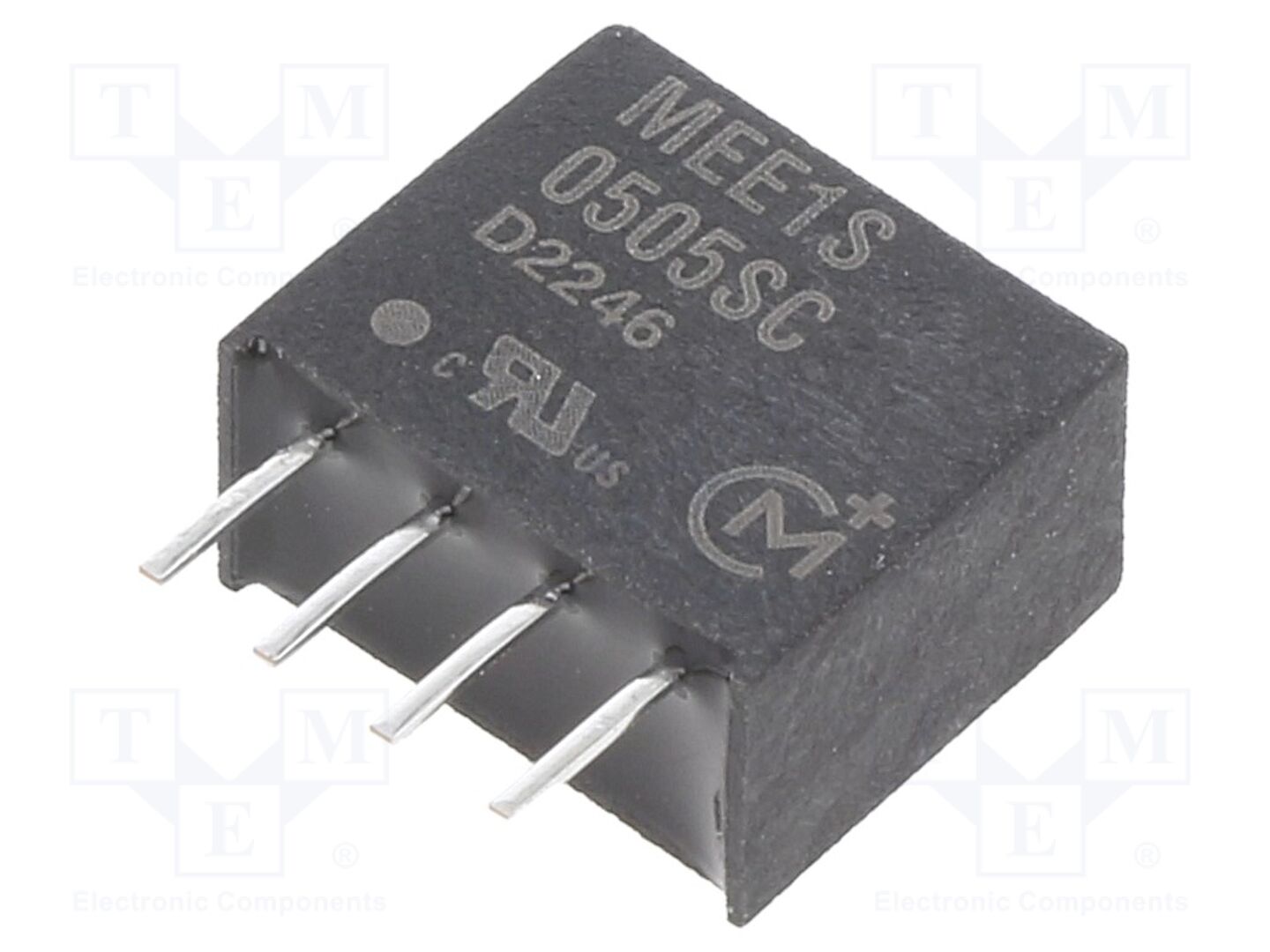 Murata Power Solutions MEE1S0505SC DC/DC-muunnin 1W