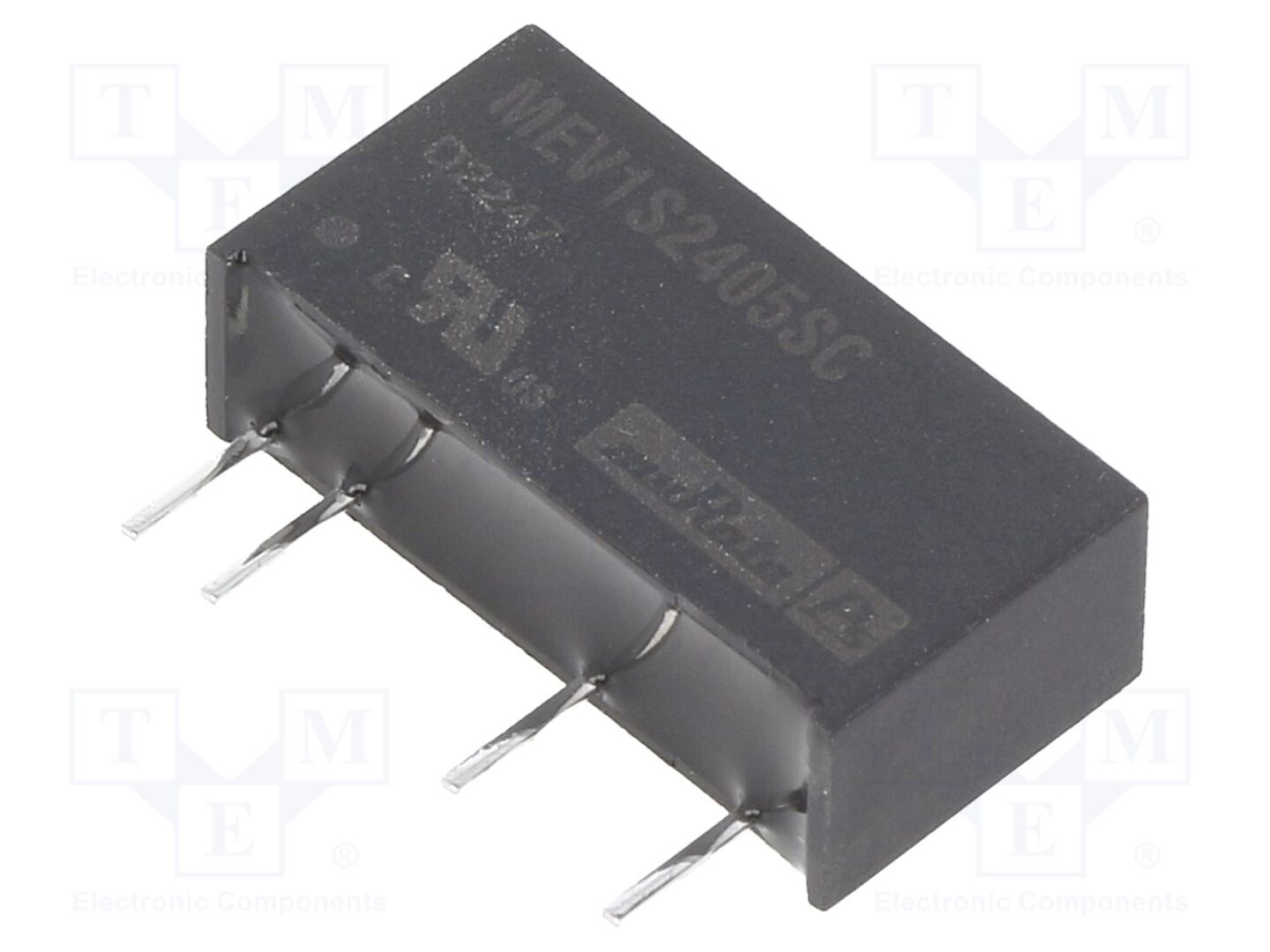 Murata Power Solutions MEV1S2405SC DC/DC-muunnin 1W, 24V/5V