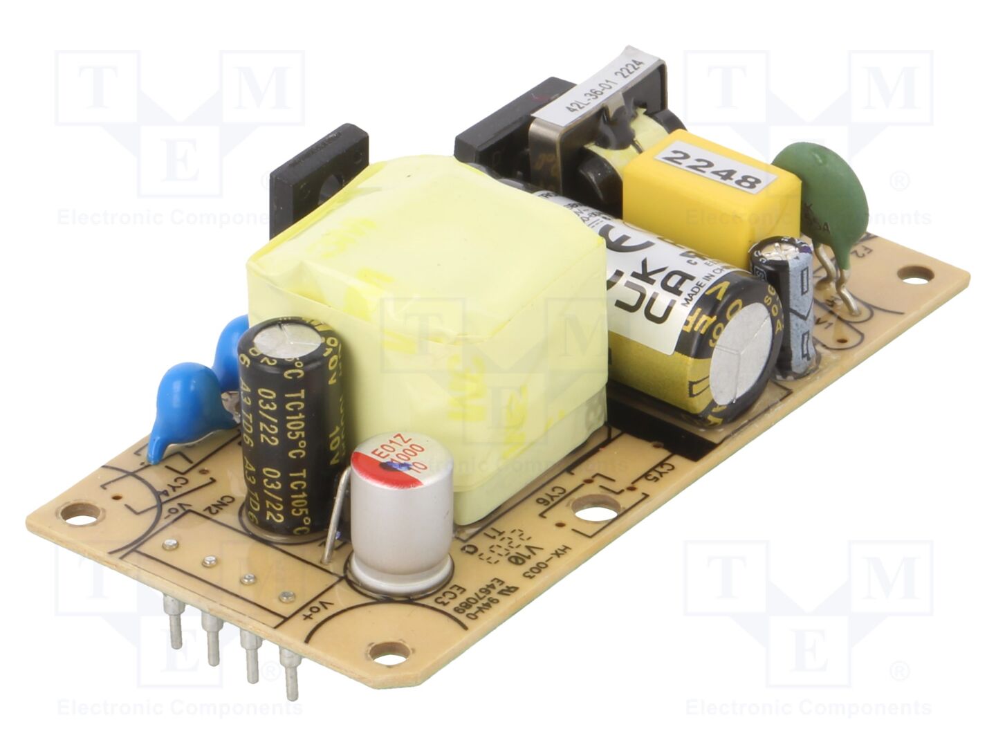CINCON CFM36SB050 AC/DC-muunnin 36W