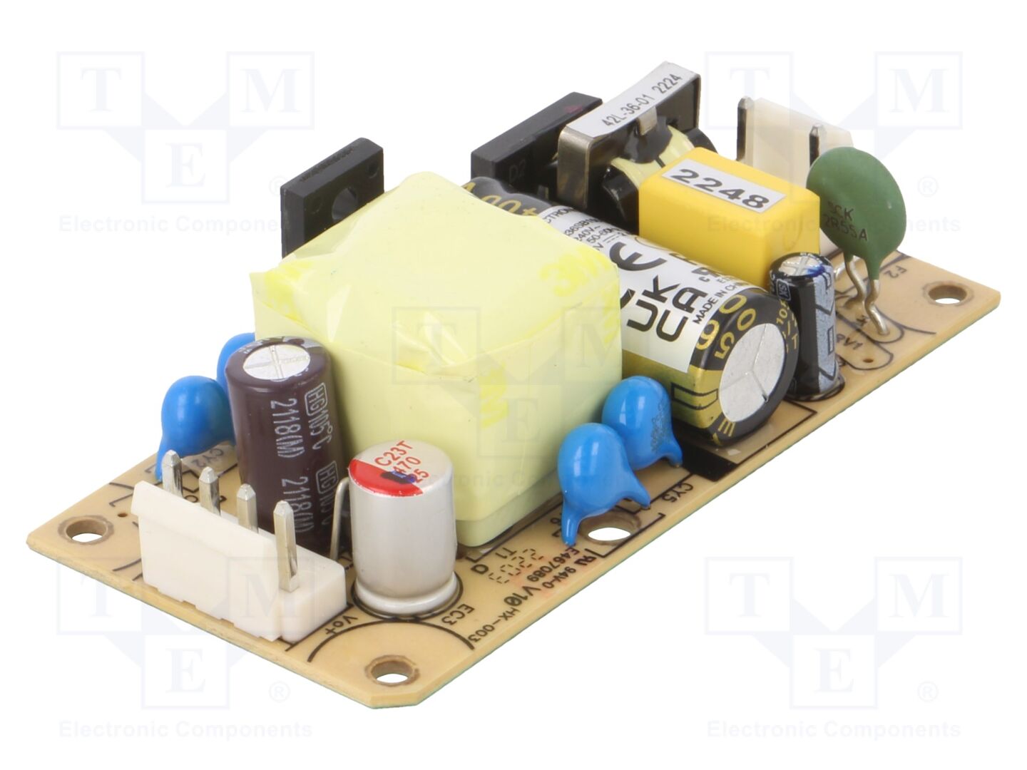 CINCON CFM36SB150-T Avoin kytkinlähde 36W 120-370VDC