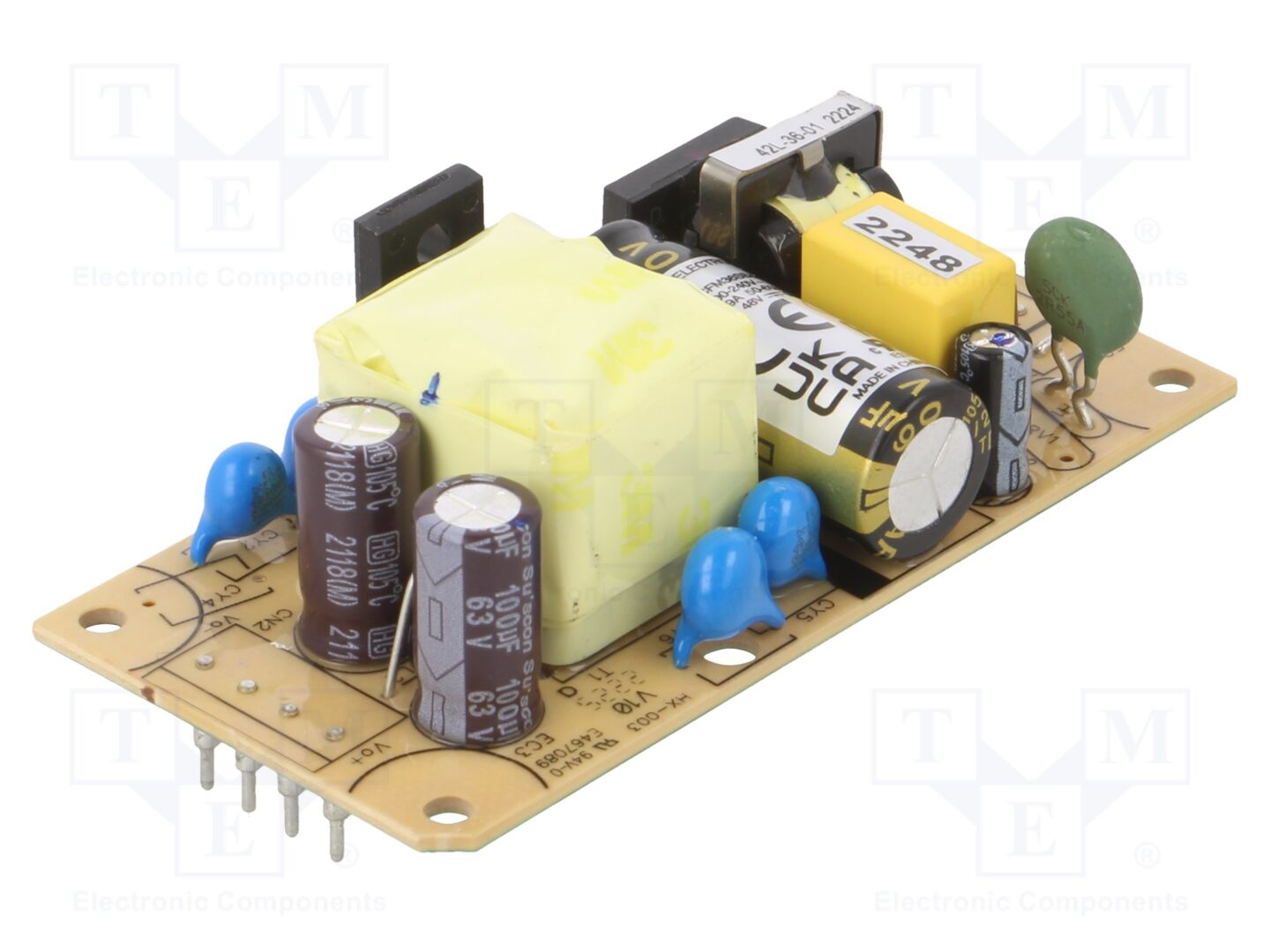 CINCON CFM36SB480 AC/DC-muunnin 36W