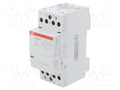 ABB ESB25-22N-01 Modulaarinen kontaktori 25A