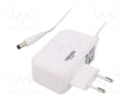 POS POS24150A-WH Plug-in Power Supply 24V 1.5A