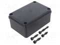 PAWBOL S-BOX 216C Yleiskotelo 80x120x50mm
