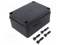 PAWBOL S-BOX 316C Yleiskotelo 110x150x70mm IP65