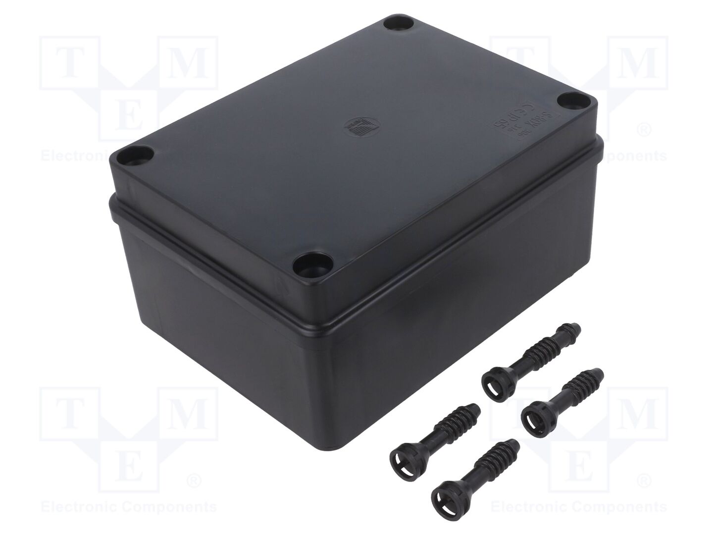 PAWBOL S-BOX 316C Yleiskotelo 110x150x70mm IP65