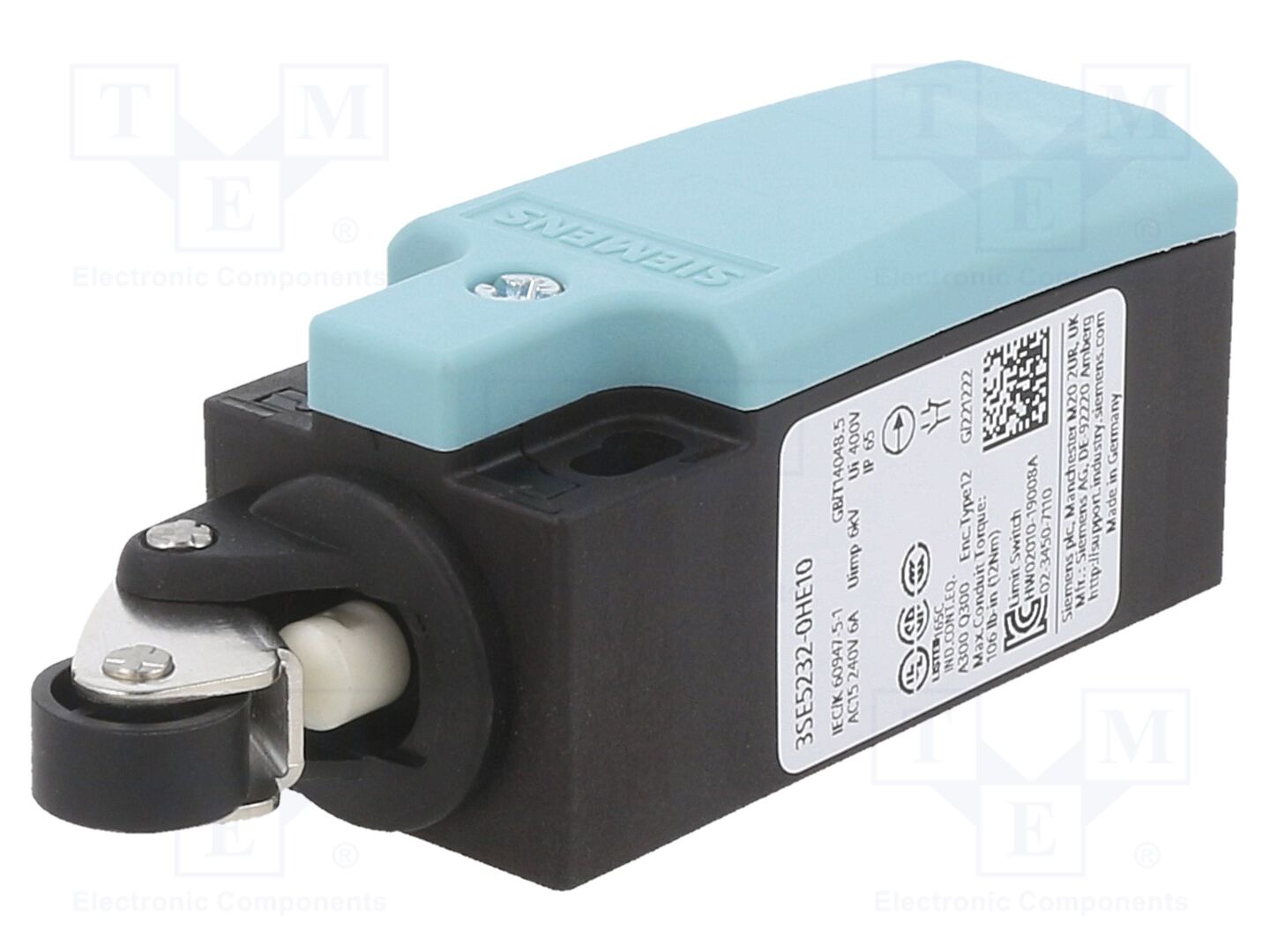 SIEMENS 3SE5232-0HE10 Rajakytkin 10A