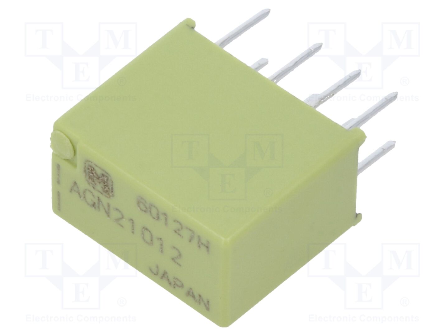 PANASONIC AGN21012 Sähkömagneettinen rele 12VDC