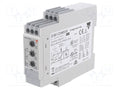 CARLO GAVAZZI DUB01CD48500V Valvontareleen AC/DC jännite 24-48V