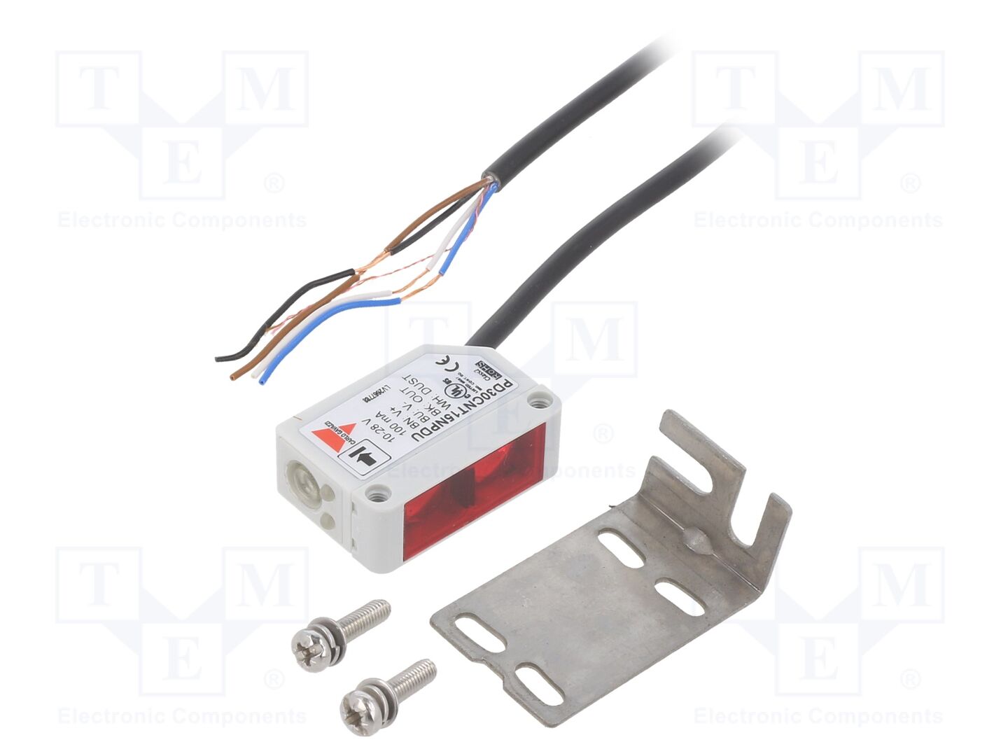 CARLO GAVAZZI PD30CNT15NPDU Valokenno 15m