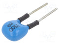 TRIDONIC I-SELECT 2 PLUG 1500MA BL Vastus LED-virtalähteille 3.32kΩ
