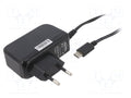CELLEVIA POWER CLW-1505-W2E-EBC Kytketty verkkolaite 5VDC