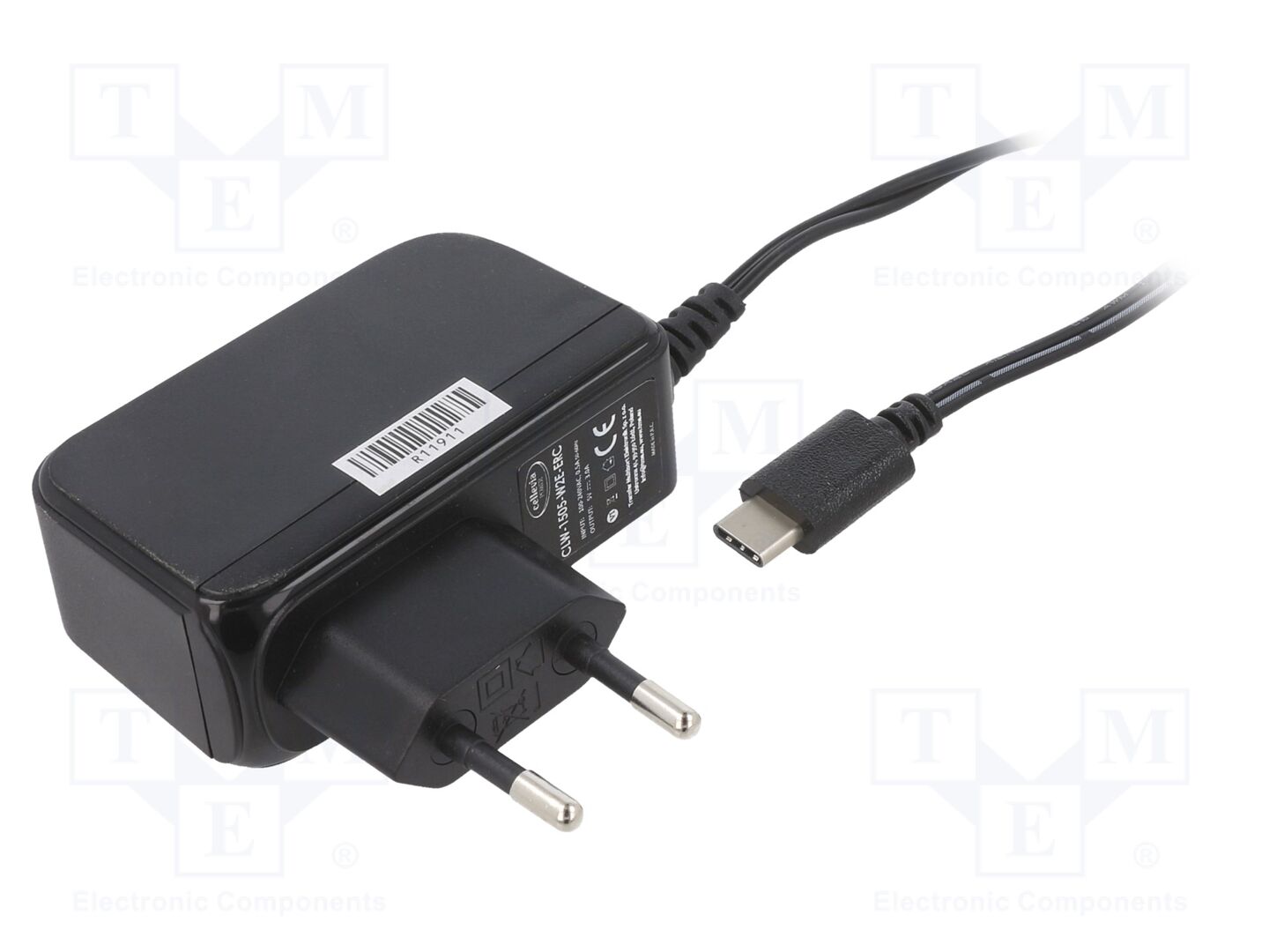CELLEVIA POWER CLW-1505-W2E-EBC Kytketty verkkolaite 5VDC