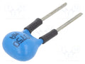 TRIDONIC I-SELECT 2 PLUG 750MA BL Vastus LED-virtalähteelle 6.65kΩ (50 kpl erä)