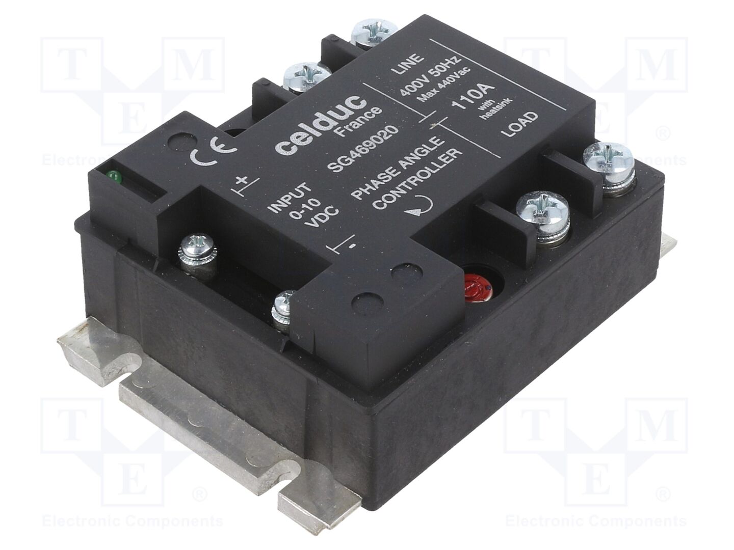 CELDUC SG469020 Kiinteän tilan rele 110A