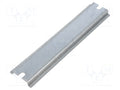 FIBOX EKIV17 DIN-kisko L: 166mm