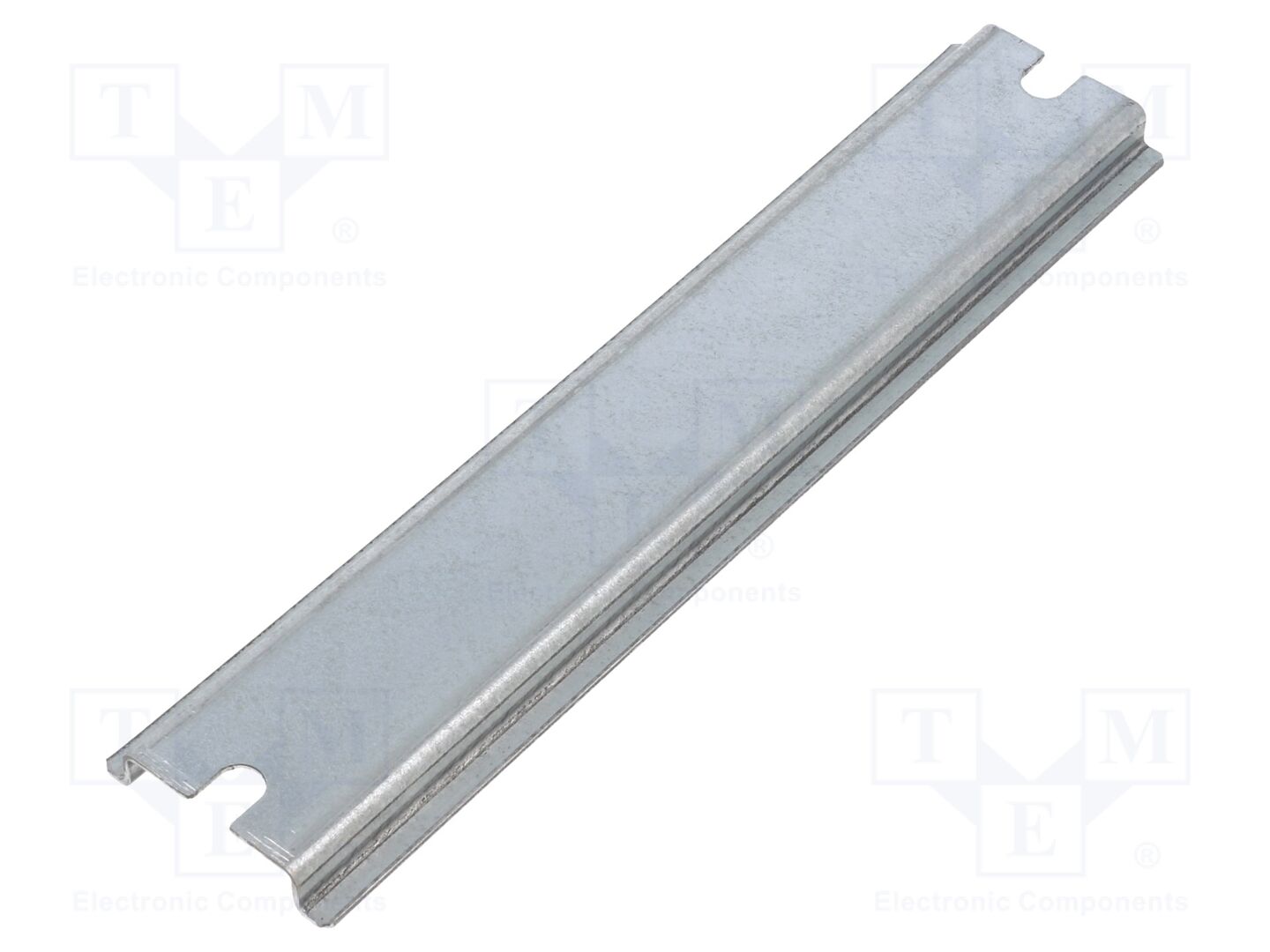 FIBOX EKIV17 DIN-kisko L: 166mm