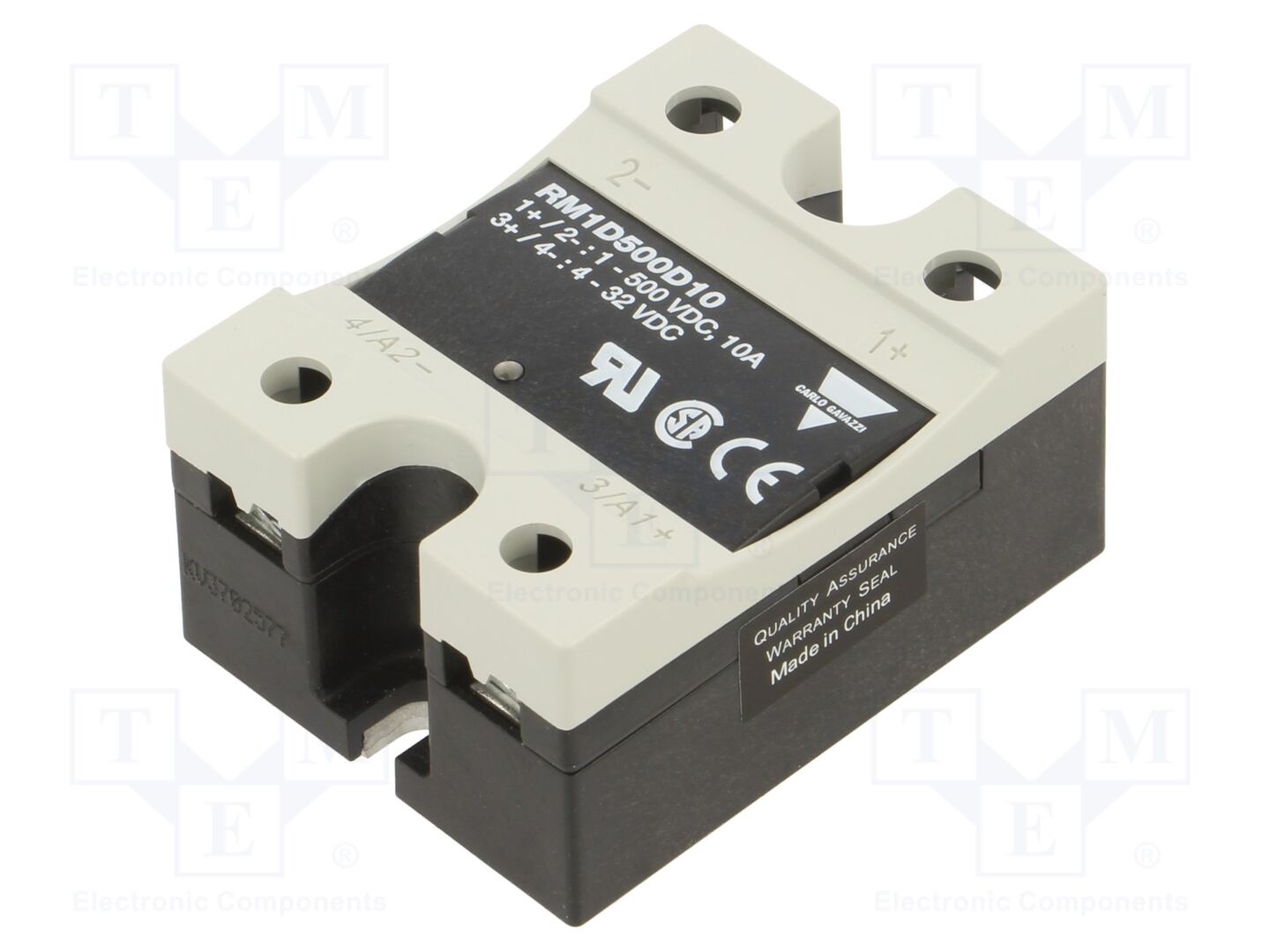 CARLO GAVAZZI RM1D500D10 Kiinteistorele DC 10A