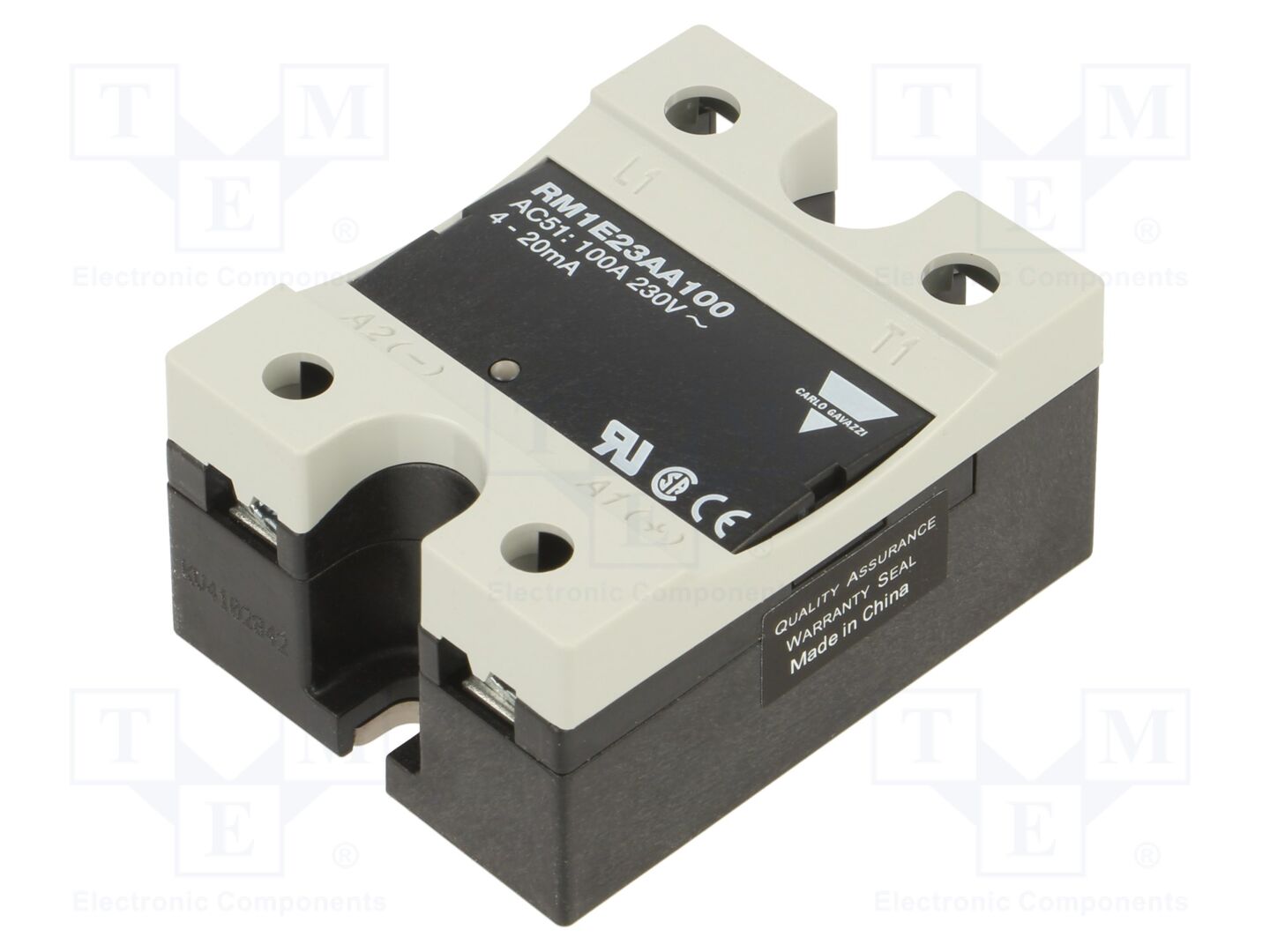 CARLO GAVAZZI RM1E23AA100 Puolijohderele 100A