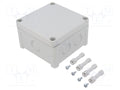FIBOX TAM111107 Jakorasia 110x110x65mm