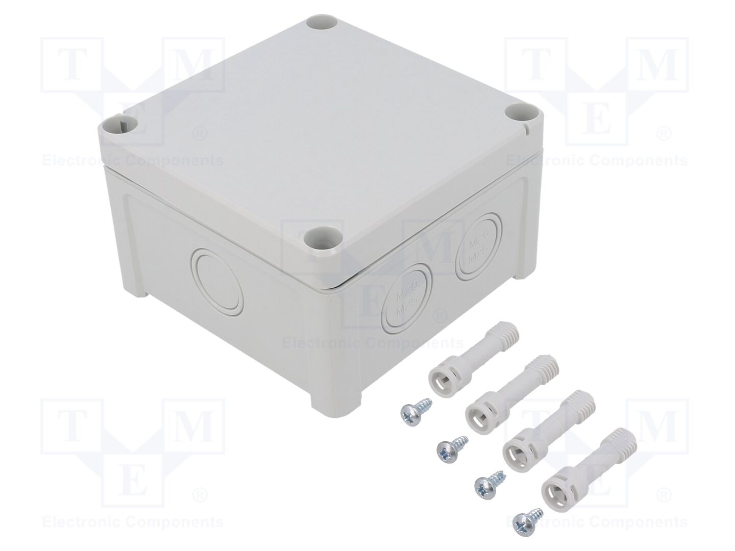 FIBOX TAM111107 Jakorasia 110x110x65mm