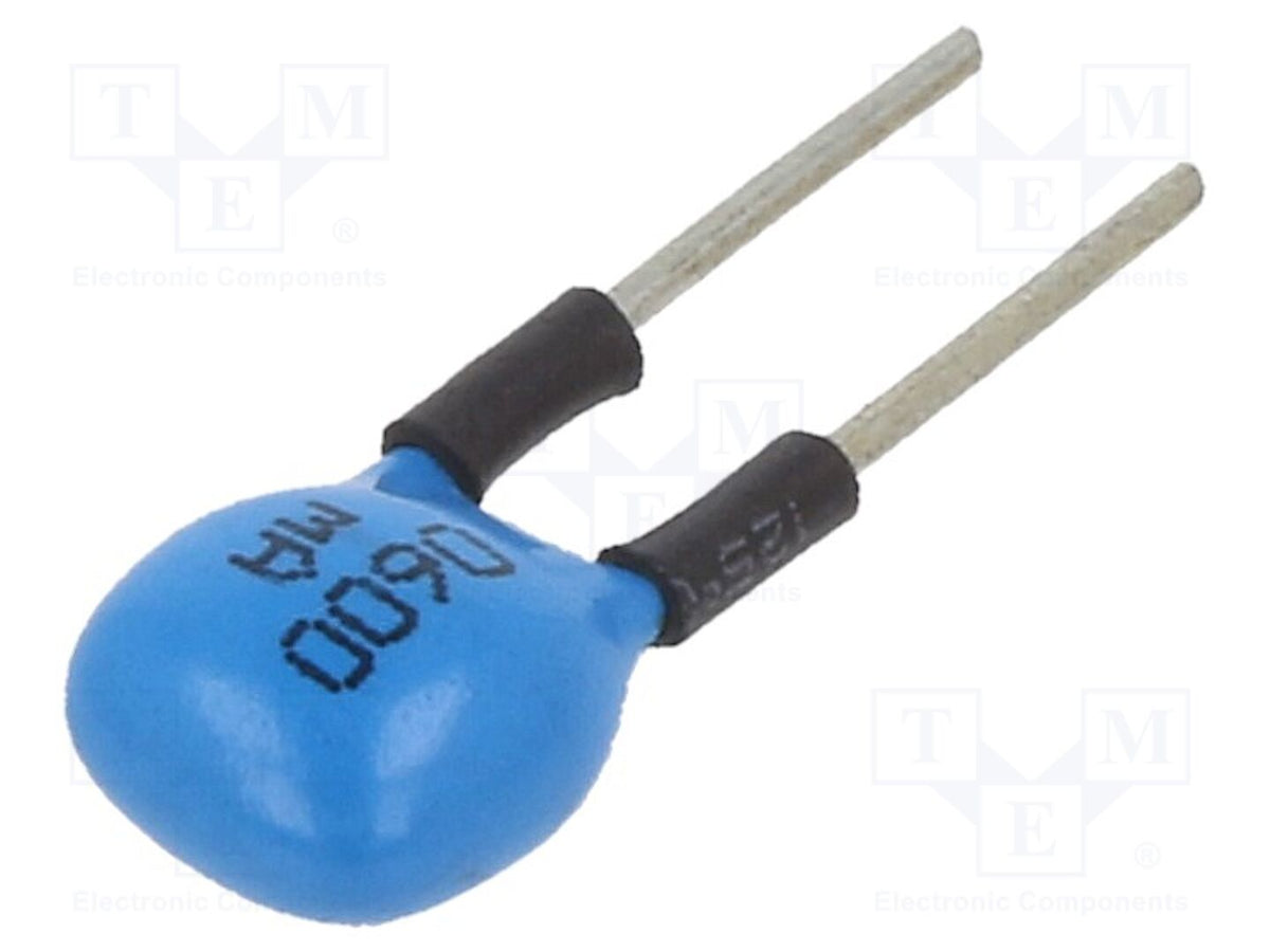 TRIDONIC I-SELECT 2 PLUG 600MA BL Vastus LED-virtalähteelle 8.25kΩ