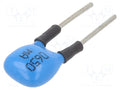 TRIDONIC I-SELECT 2 PLUG 650MA BL Vastus virranvalintaan 7.68kΩ