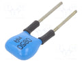 TRIDONIC I-SELECT 2 PLUG 850MA BL Vastus virran säätöön 5.9kΩ (50 kpl erä)