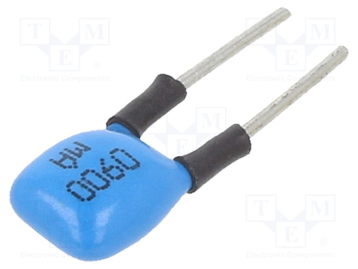 TRIDONIC I-SELECT 2 PLUG 900MA BL Vastus LED-virtalähteelle 5.62kΩ