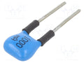 TRIDONIC I-SELECT 2 PLUG 1000MA BL Vastus virtavalintaan 4.99kΩ (50 kpl erä)