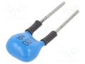 TRIDONIC I-SELECT 2 PLUG 1100MA BL Vastus LED-virtalähteelle 4.53kΩ