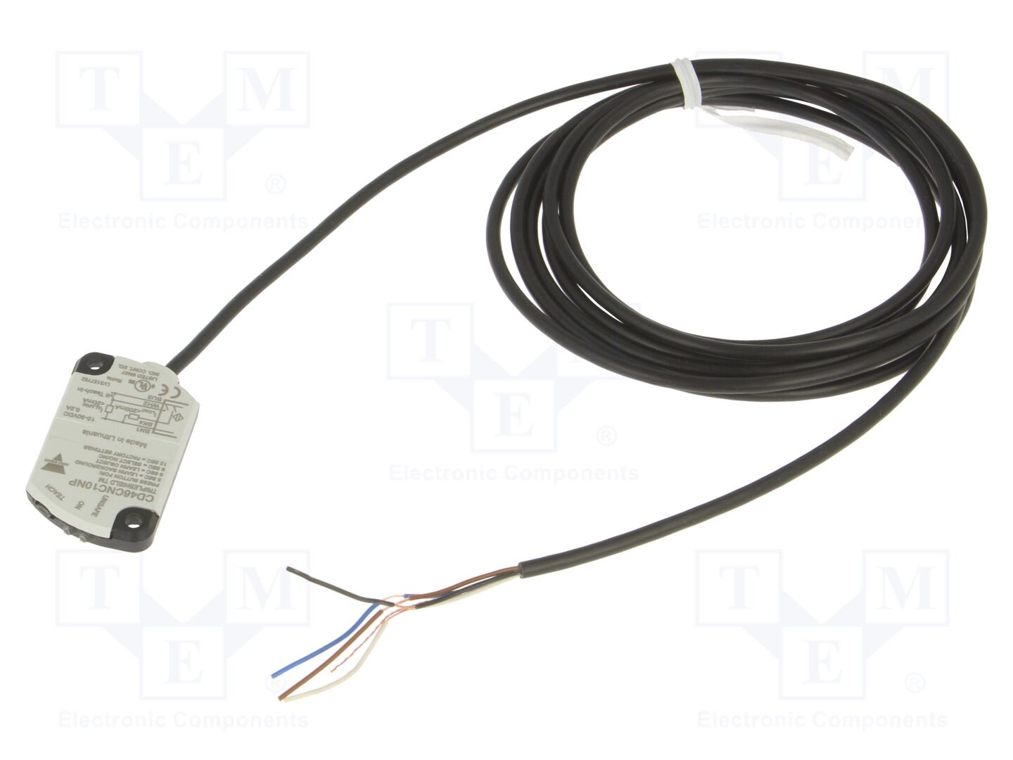 CARLO GAVAZZI CD46CNC10NP Kapasitiivinen anturi 1-10mm