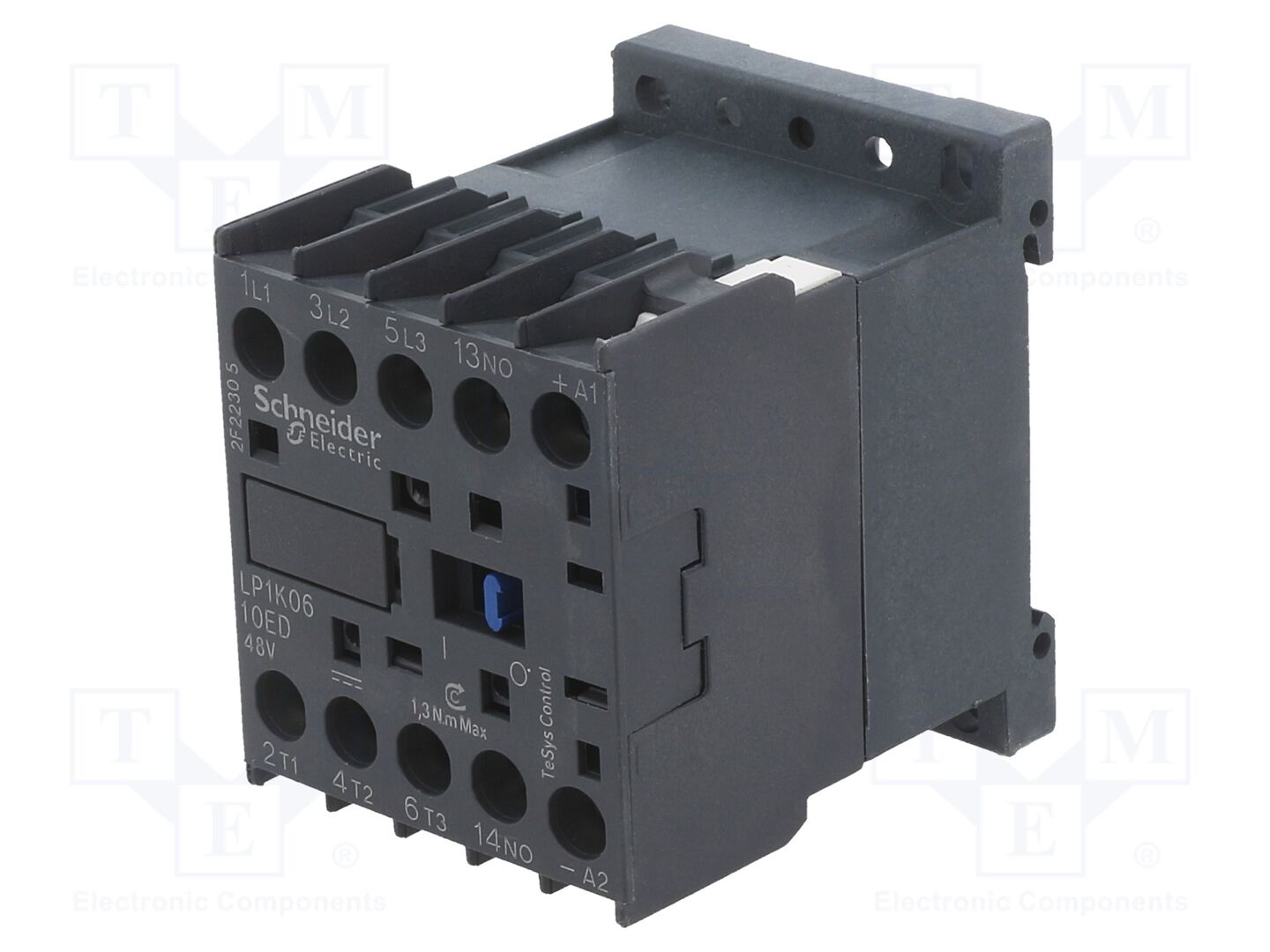 SCHNEIDER ELECTRIC LP1K0601BD Kontaktori 24VDC