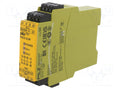 PILZ 777300 Turvarele 24VDC