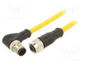MUELLER ELECTRIC C4BC05M010 Anturikaapeli 10m M12