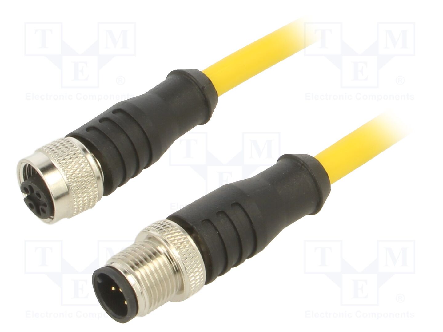 MUELLER ELECTRIC C5AC06M002 Anturikaapeli M12 250V