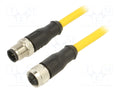 MUELLER ELECTRIC C5AC06M010 Anturikaapeli 250VDC