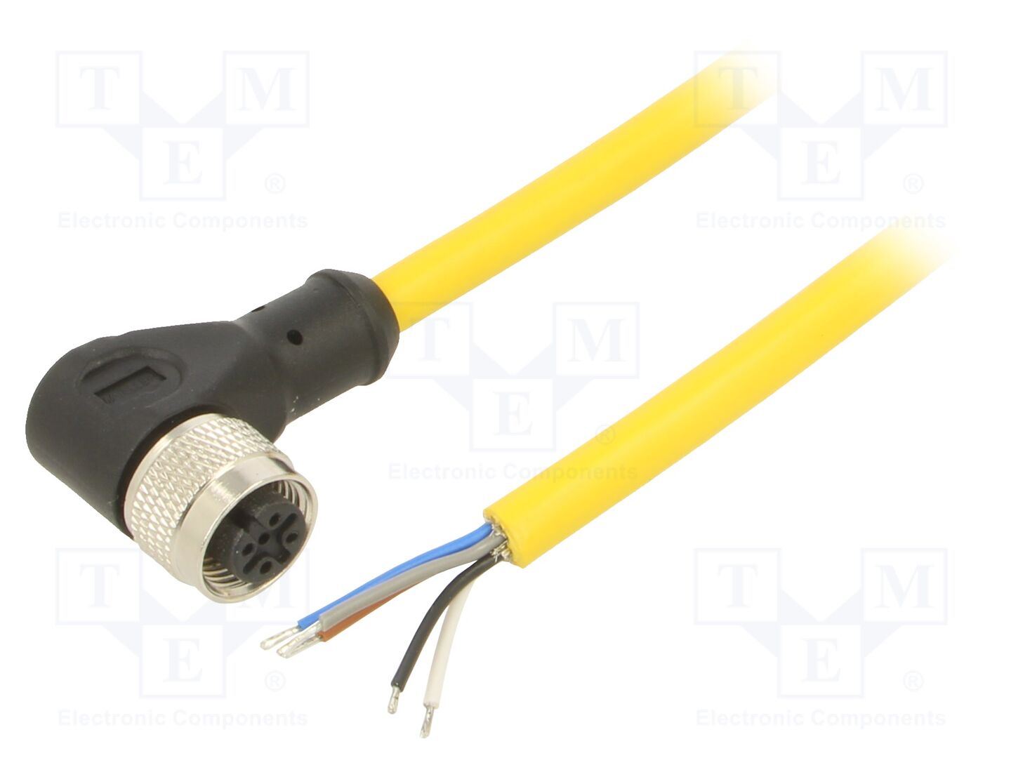 MUELLER ELECTRIC C5D06M010 Anturikaapeli M12