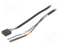 AUTONICS CT-02-1M Anturikaapeli 1m