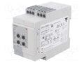 CARLO GAVAZZI DPC01DM69 Valvontarele DIN-kiskoasennus