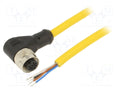 MUELLER ELECTRIC C4D05M010 Anturikaapeli 10m