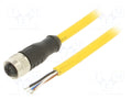 MUELLER ELECTRIC C5C06M005 Anturikaapeli M12