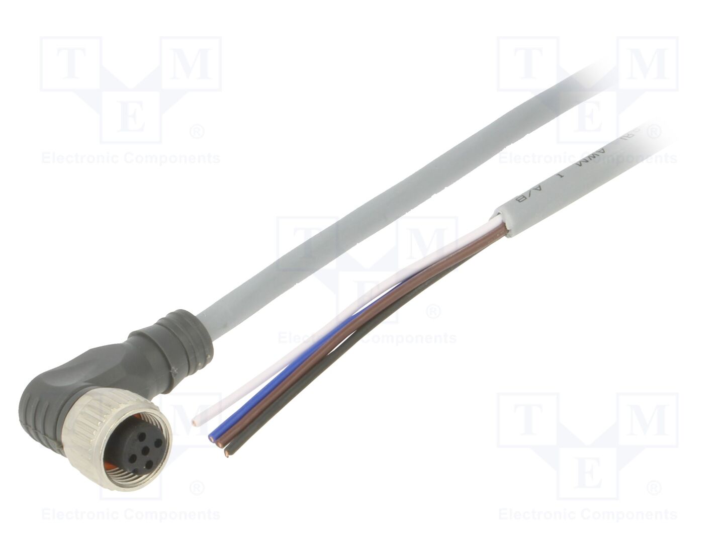 CARLO GAVAZZI CONE14NF-A2P Anturikaapeli M12 naaras 2m