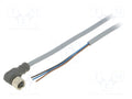 CARLO GAVAZZI CONE53NF-A2 Anturikaapeli M8 naaras 2m