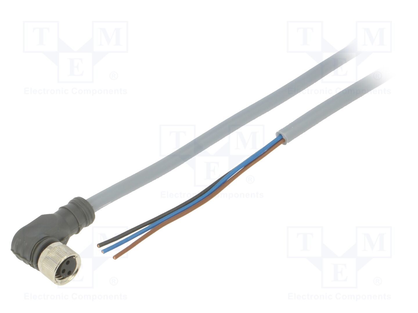 CARLO GAVAZZI CONE53NF-A2 Anturikaapeli M8 naaras 2m