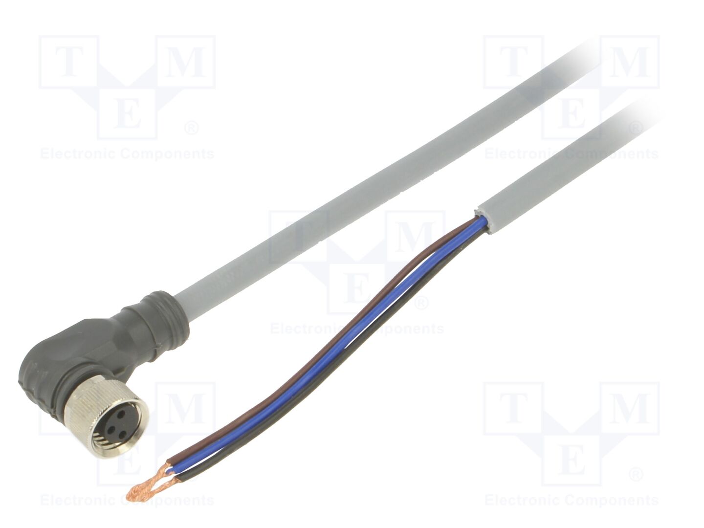 CARLO GAVAZZI CONE53NF-A5P Anturikaapeli M8 5m
