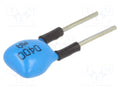 TRIDONIC I-SELECT 2 PLUG 400MA BL Vastus LED-virtalähteelle 12,4kΩ (50 kpl erä)